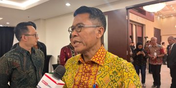 Ketua Komisi XI DPR RI Mukhamad Misbakhun