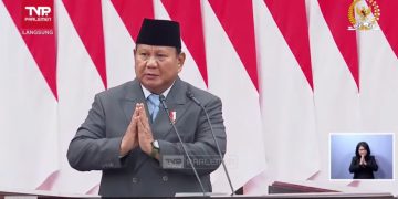 Presiden Prabowo Subianto