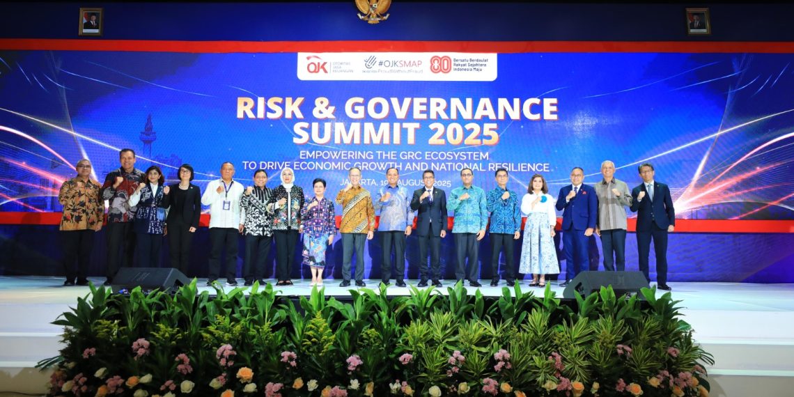 OJK Risk and Governance Summit (RGS) 2025