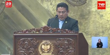 Fraksi Partai Demokrat Andi Muzakir