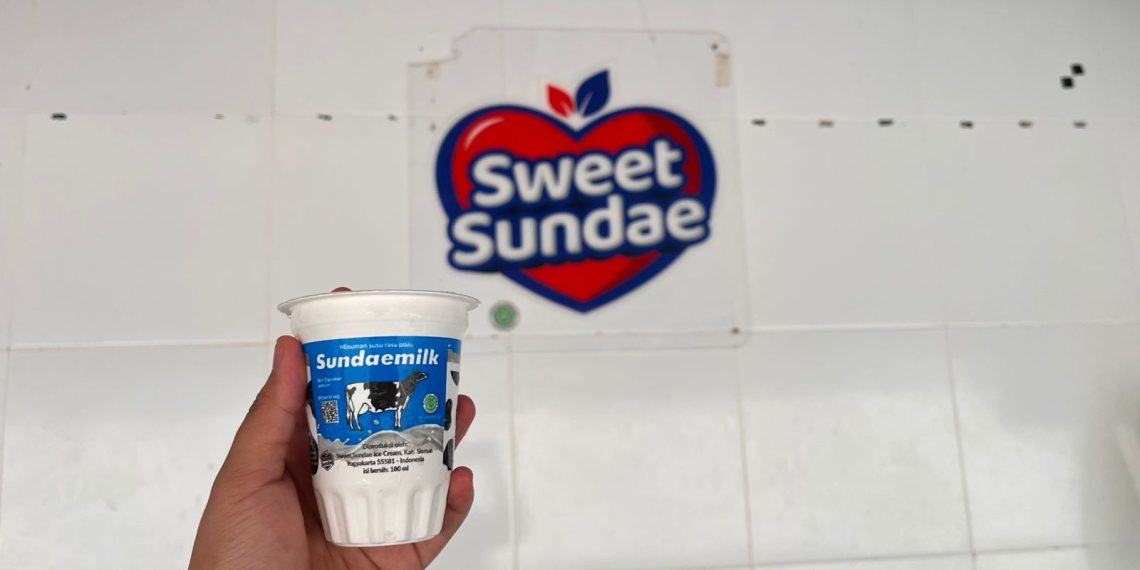UMKM Sweet Sundae