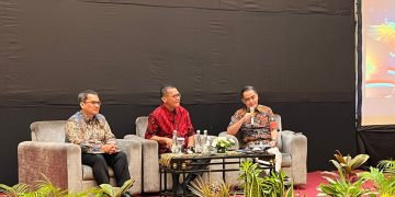 Direktur Departemen Kebijakan Ekonomi & Moneter BI, Juli Budi Winantya