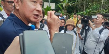 Bos Maybank Indonesia Steffano Ridwan