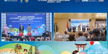 Launching QRIS Border Indonesia-Jepang