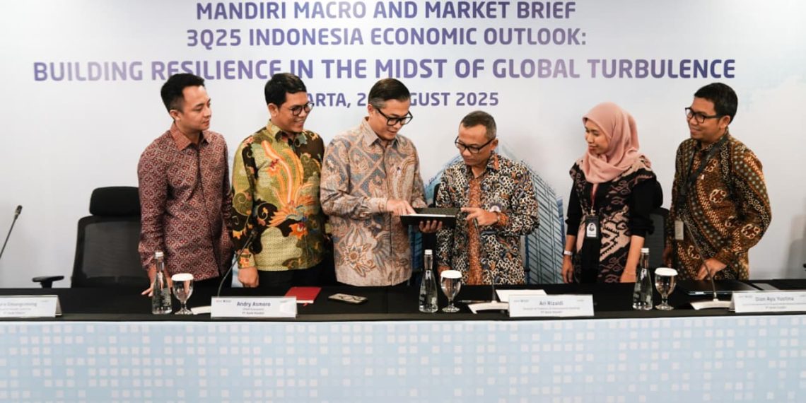 Mandiri Economic Outlook Kuartal III 2025