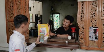 QRIS Livin' by Mandiri