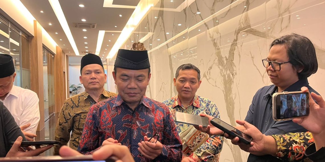 Sekretaris Kemenko Perekonomian Susiwijono Moegiarso