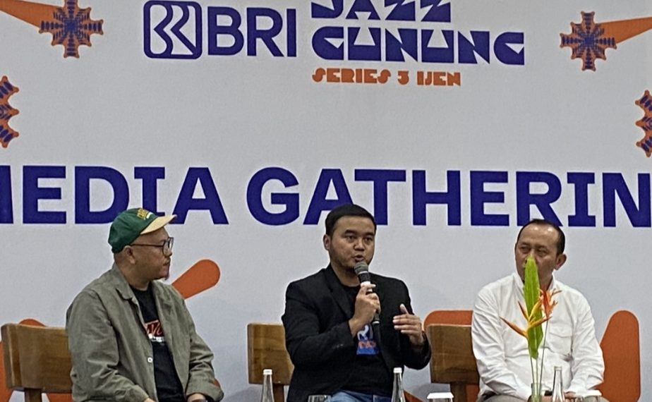 BRI Tawarkan Promo Spesial di Jazz Gunung Series 3 Ijen 2025 untuk UMKM dan Pengunjung