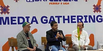 Pejabat Pengganti Sementara (Pgs) Pemimpin Cabang (Pimcab) BRI Banyuwangi, Yudhi Romansyah