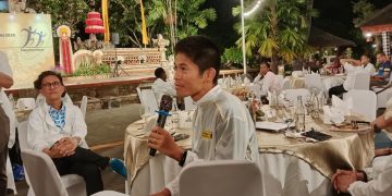 Yuki Kawauchi Pelari Maraton asal Jepang Maybank Marathon Bali 2025