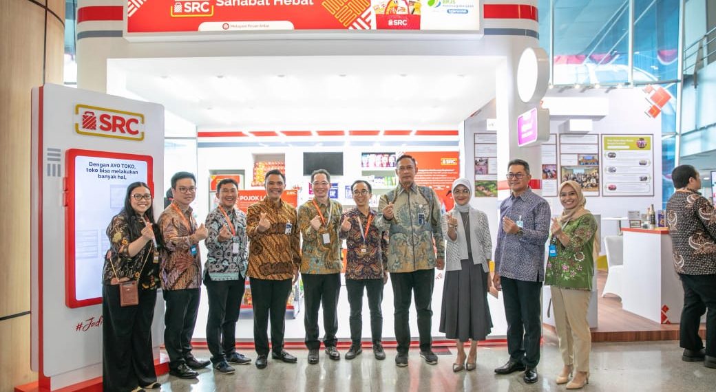 Bank Raya Dorong Pertumbuhan Mitra SRC Lewat Pinjaman Produktif