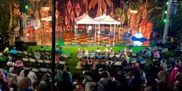 BRI Jazz Gunung Series 3 Ijen 2025 Tetap Hangat di Tengah Hujan