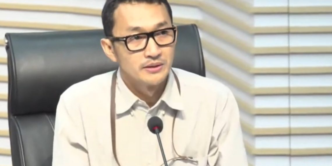 Jubir KPK Budi Prasetyo