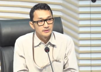 Jubir KPK Budi Prasetyo