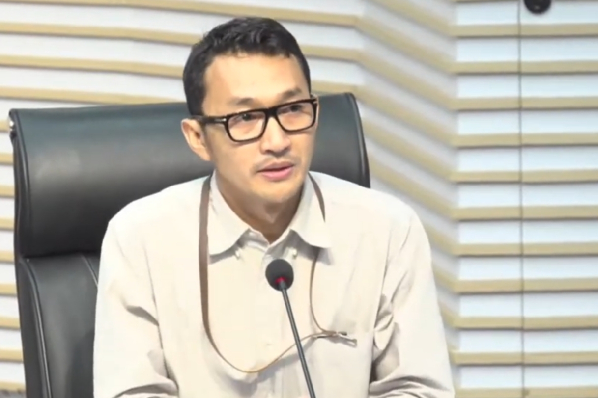 Jubir KPK Budi Prasetyo