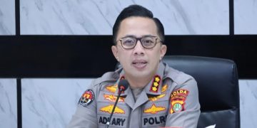 Kepala Bidang Hubungan Masyarakat (Kabid Humas) Polda Metro Jaya, Kombes Pol Ade Ary. (Tangkapan layar Instagram@adeary_millcop: Julian)