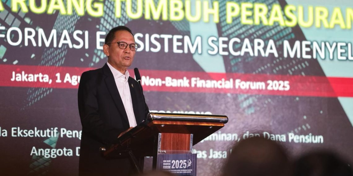 OJK Tetapkan Status Normal Waspada untuk Asuransi, Ini Strategi Pemulihannya