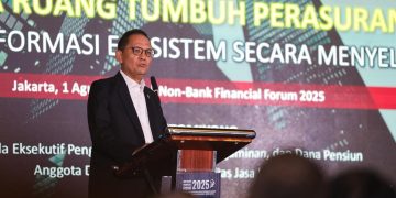 OJK Tetapkan Status Normal Waspada untuk Asuransi, Ini Strategi Pemulihannya