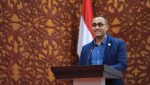 Kepala Eksekutif Pengawas Inovasi Teknologi Sektor Keuangan, Aset Keuangan Digital, dan Aset Kripto OJK Hasan Fawzi