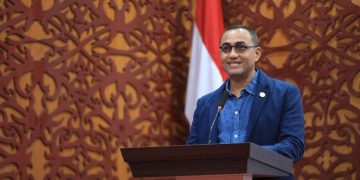 Kepala Eksekutif Pengawas Inovasi Teknologi Sektor Keuangan, Aset Keuangan Digital, dan Aset Kripto OJK Hasan Fawzi