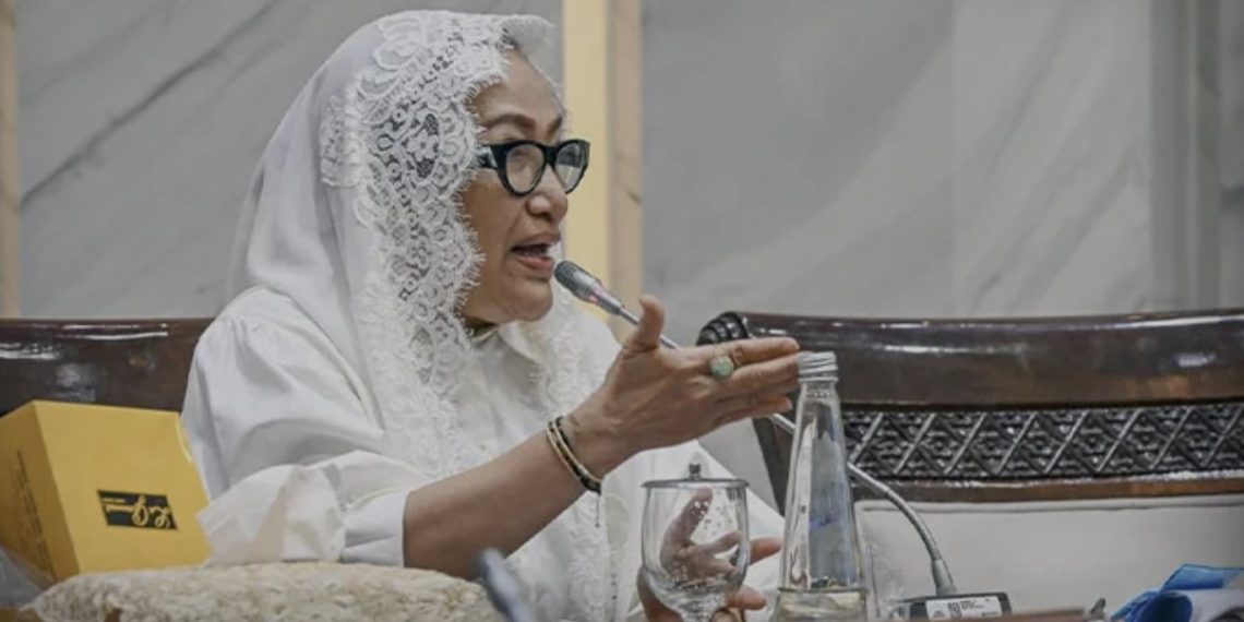 Anggota Komisi XI DPR RI Anna Mu’awanah (foto: ist)