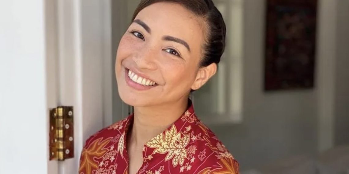 Politikus sekaligus keponakan Presiden Prabowo Subianto, Rahayu Saraswati D. Djojohadikusumo (foto: ist)