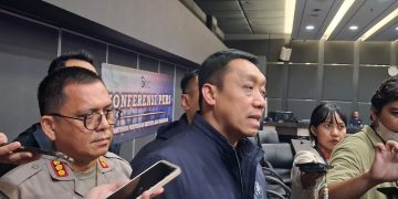 Sekretaris NCB Interpol Indonesia, Brigjen Pol. Untung Widyatmoko