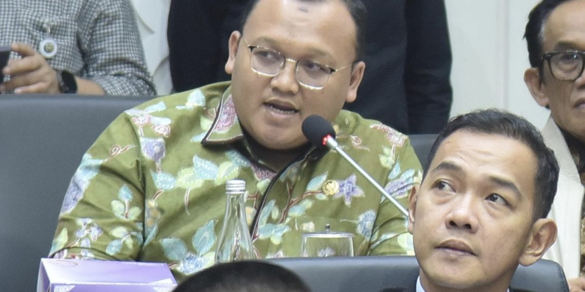 Anggota Komisi III DPR RI Muhammad Kholid (foto: DPR)