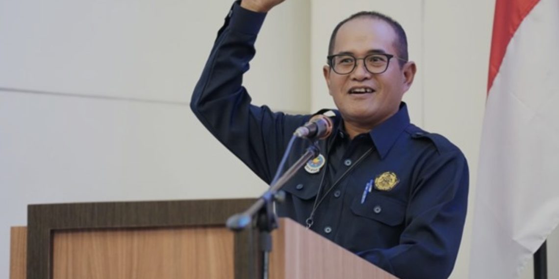 Komisi XII DPR RI resmi menunjuk Wahyudi Anas sebagai Ketua Komite Badan Pengatur Hilir Minyak dan Gas Bumi (BPH Migas) periode 2025–2029.