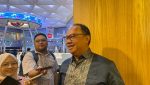 Direktur Perdagangan dan Pengaturan Anggota Bursa (AB) BEI, Irvan Susandy.