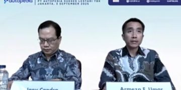 Laba Bersih ASLC Turun 22,3 Persen Jadi Rp21,1 Miliar di Semester I 2025, Ini Penyebabnya