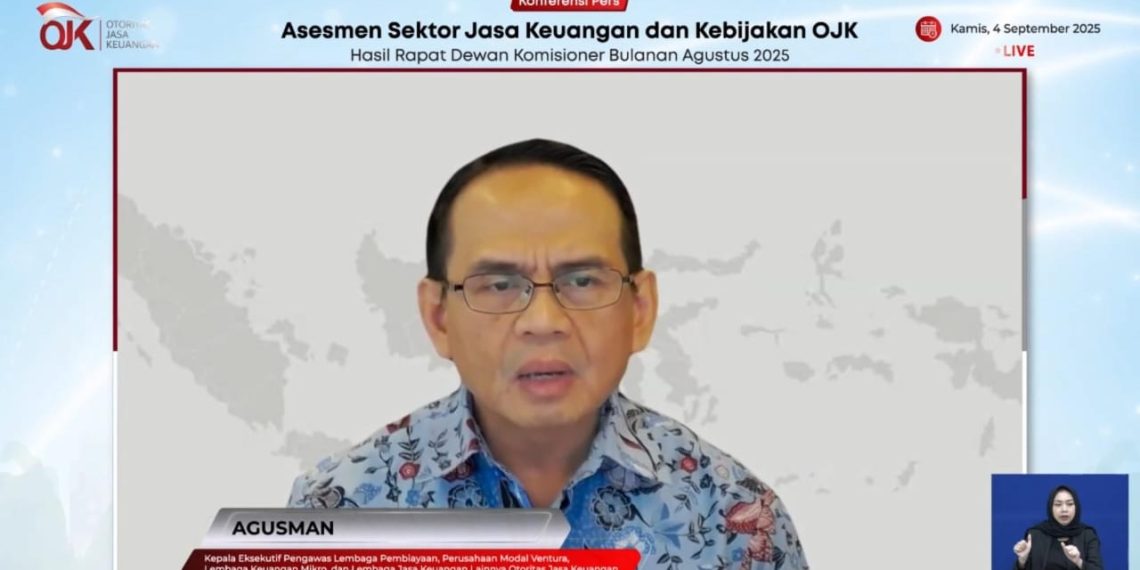 Agusman OJK