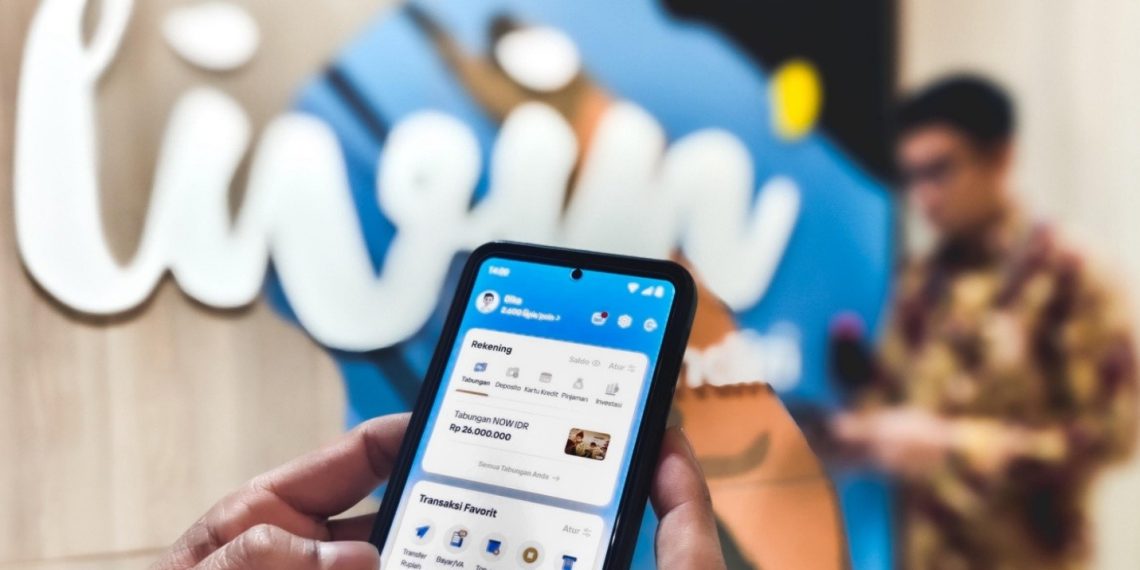 Aplikasi Livin by Mandiri