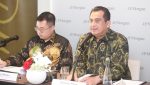 CEO & Senior Country Officer J.P. Morgan Indonesia Gioshia Ralie (kanan) Foto : Erman Subekti