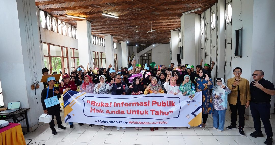 BNI Dorong Transparansi Lewat Edukasi di Hari Hak untuk Tahu Sedunia