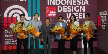 BNI Jadi Mitra Resmi Transaksi Non Tunai di IDW 2025