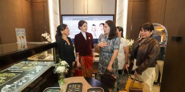 Perkuat Layanan Wealth Management, BNI Resmikan Emerald Center di PIM 1