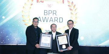 BPR DP Taspen Bekasi