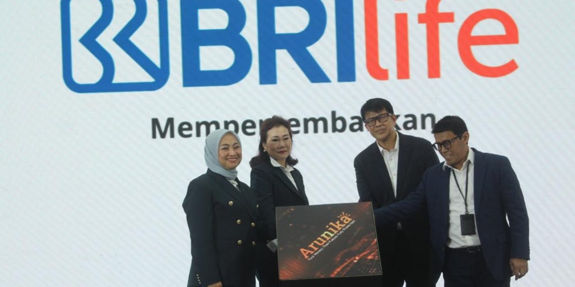 Jajaran Direksi BRI Life