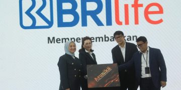 Jajaran Direksi BRI Life