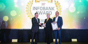 Bank BJB sabet Infobank Banking Appreciation 2025