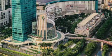 Central Park Mall. (Foto: Dok. Centra Park Jakarta)