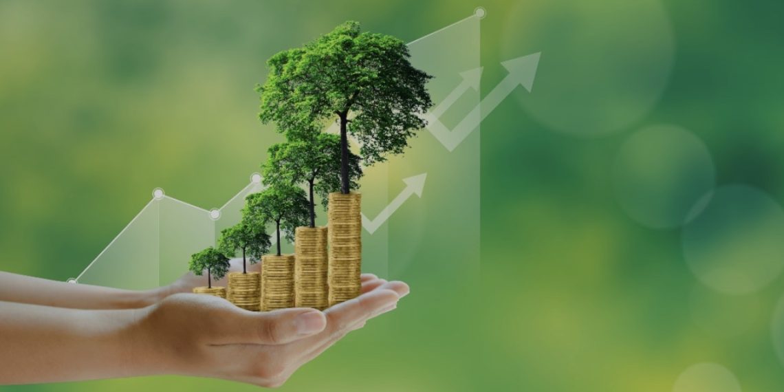 Ilustrasi penyaluran kredit hijau perbankan (foto: ist)