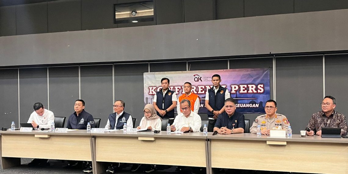 Eks CEO Investree Adrian Gunadi Buron Penggelapan Dana Rp2,7 Triliun Ditangkap!