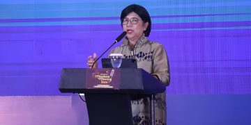 Deputi Gubernur Senior Destry