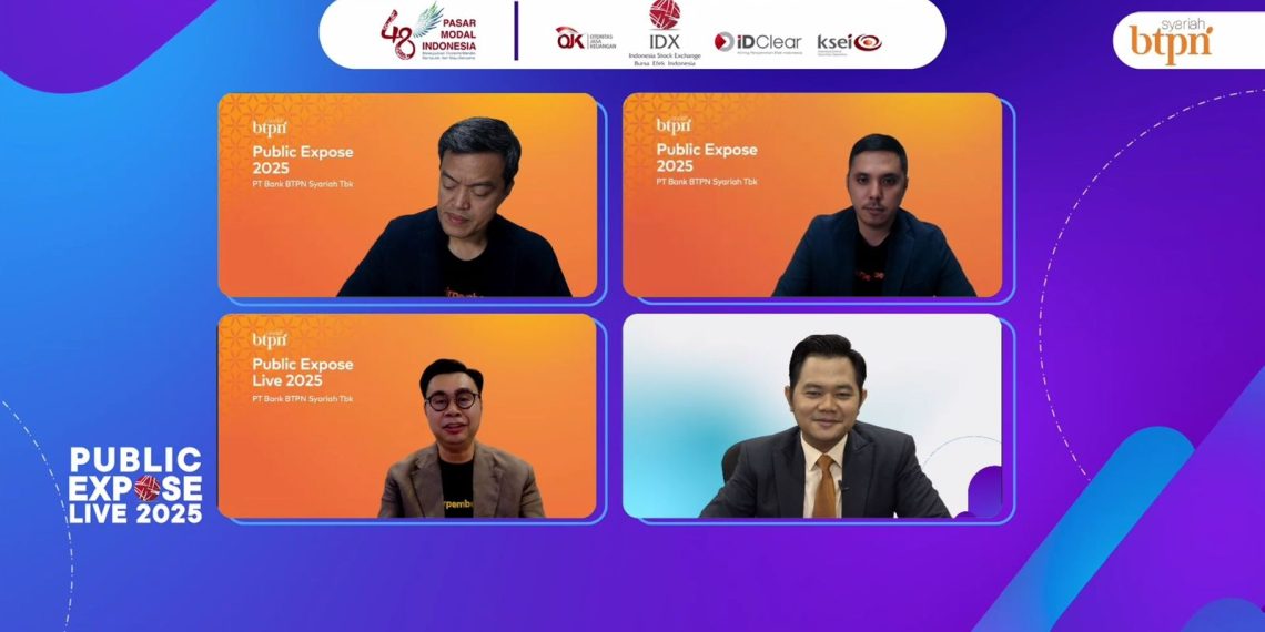 Direksi BTPN Syariah