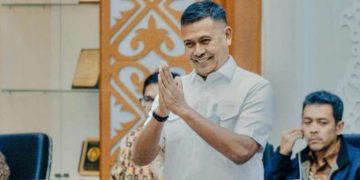 Direktur Utama BSI Anggoro Eko Cahyo