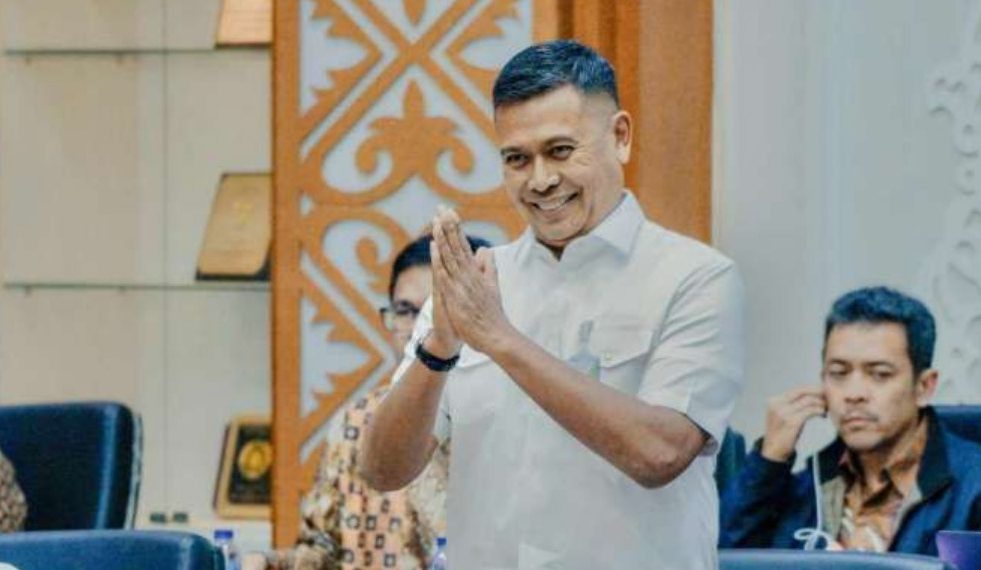 Direktur Utama BSI Anggoro Eko Cahyo