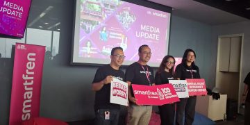 XLSMART Tambah BTS 28 Persen di Kuartal II, Layanan Capai 82,6 Juta Pelanggan