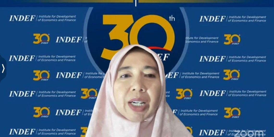 Ekonomi Syariah INDEF